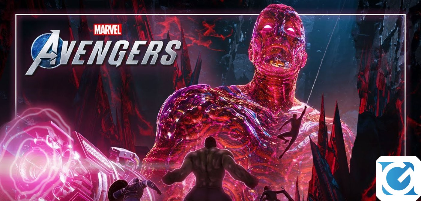 Marvel's Avengers si aggiorna col raid di Klaw