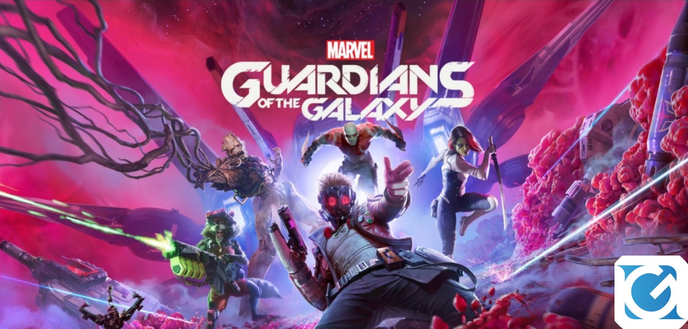 Recensione Marvel's Guardians of the Galaxy per XBOX ONE - I Guardiani sono qui!