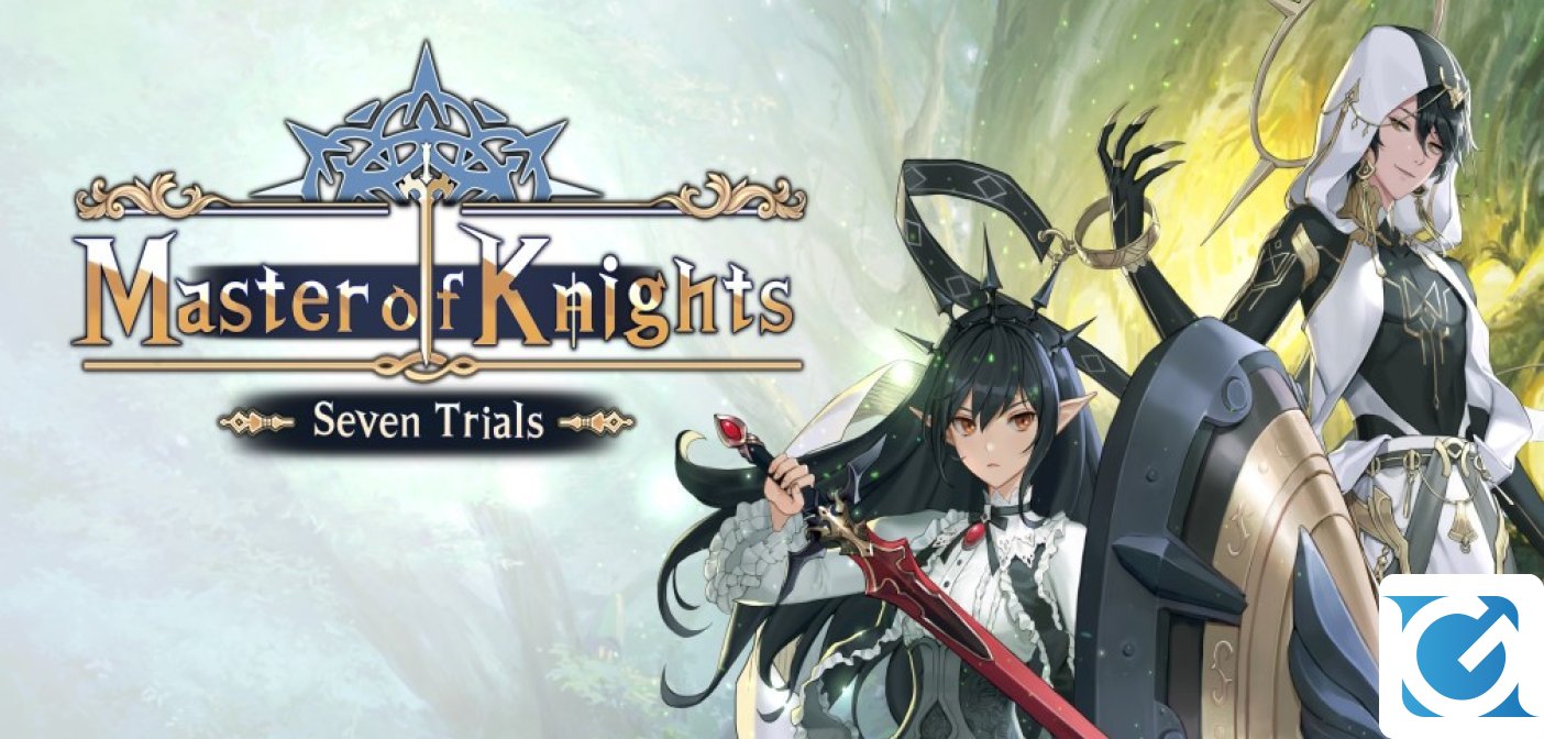 Master of Knights: Seven Trials uscirà su mobile il 27 luglio