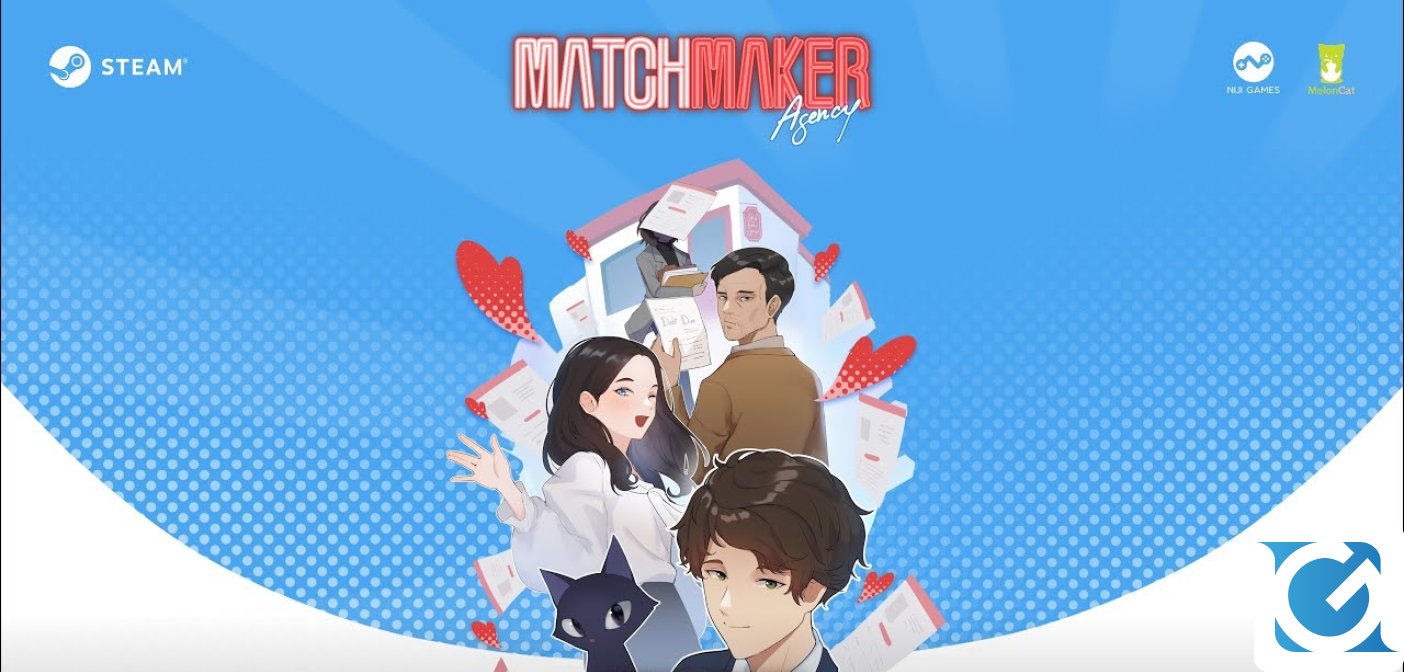 Matchmaker Agency è disponibile su PC
