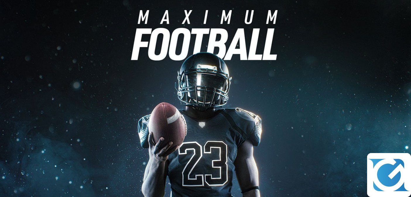 Maximum Football rilascia il primo trailer completo in Unreal Engine 5