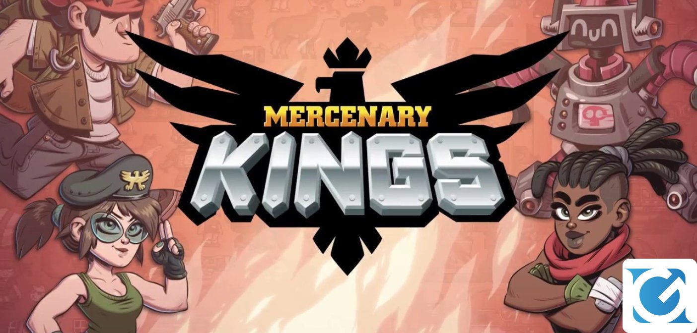 Mercenary Kings