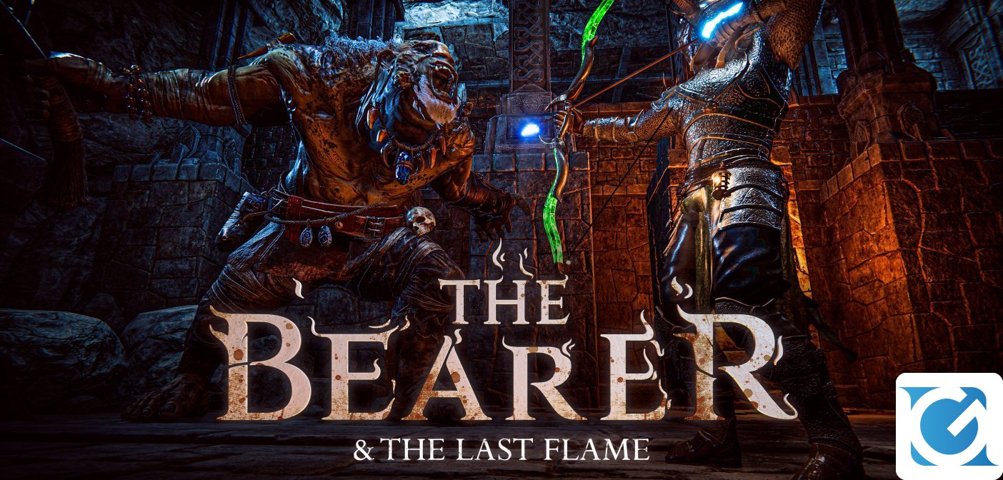 Meridiem Games pubblicherà The Bearer & The Last Flame