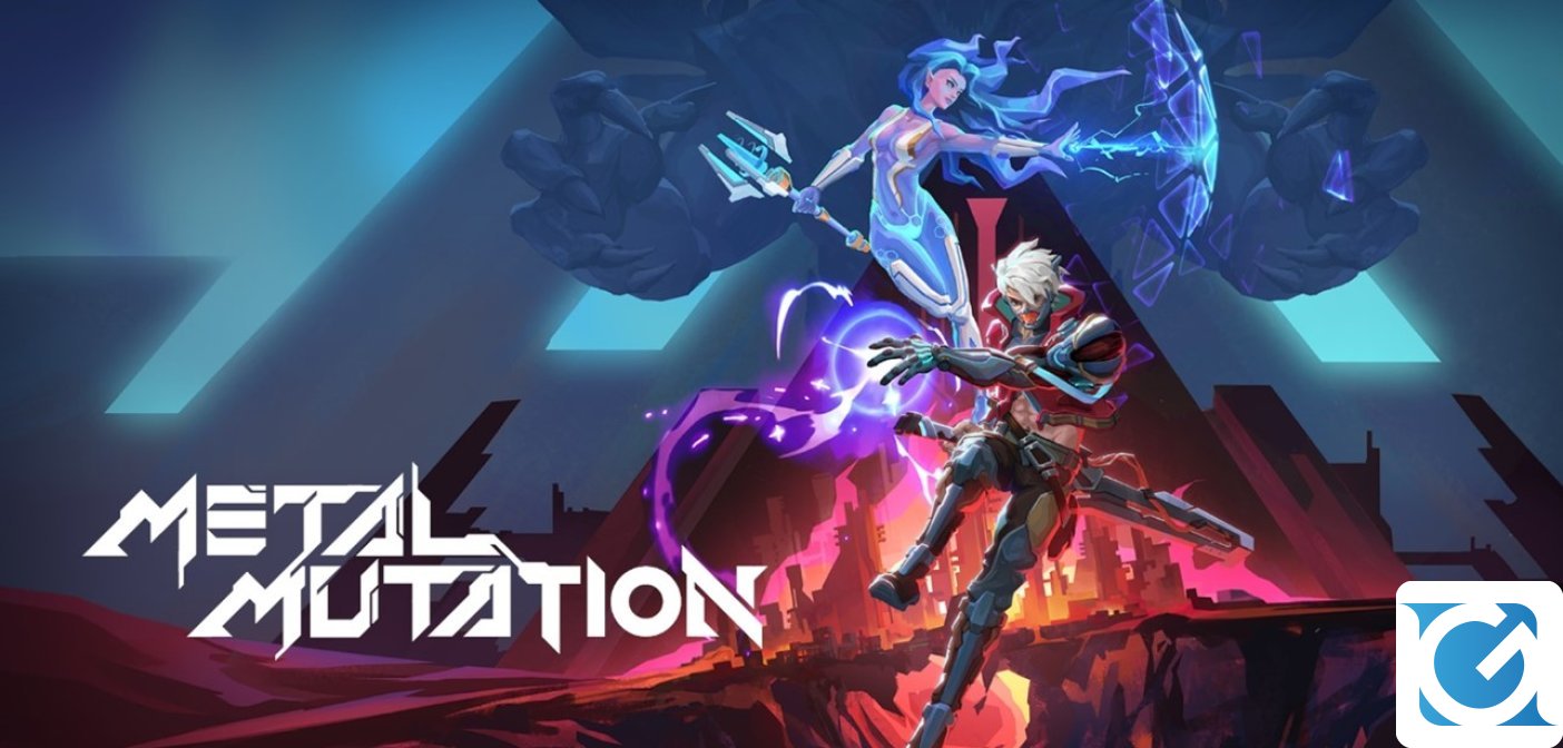 Metal Mutation è disponibile su PC