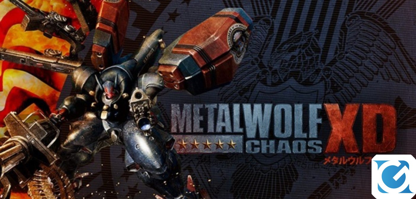 Recensione Metal Wolf Chaos XD - Dai creatori di Dark Souls arriva una remastered tamarrissima
