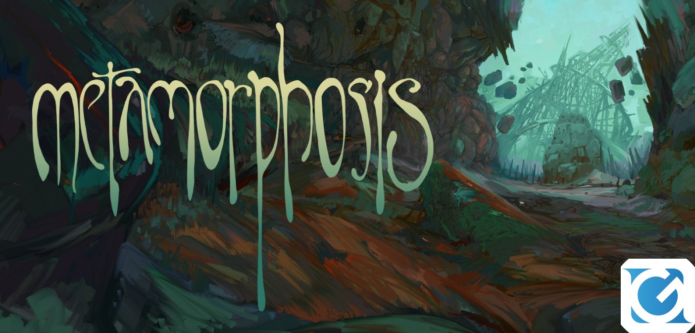 Metamorphosis: arriva nel 2019 il titolo ispirato dal racconto di Kafka