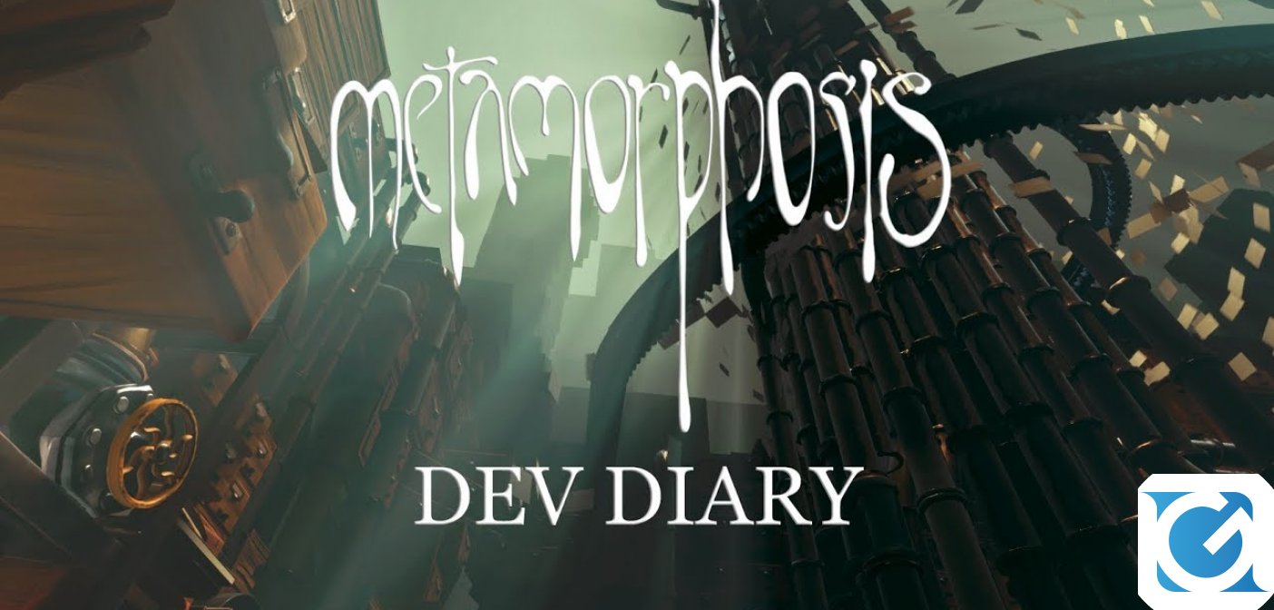 Pubblicato il primo dev diary di Metamorphosis