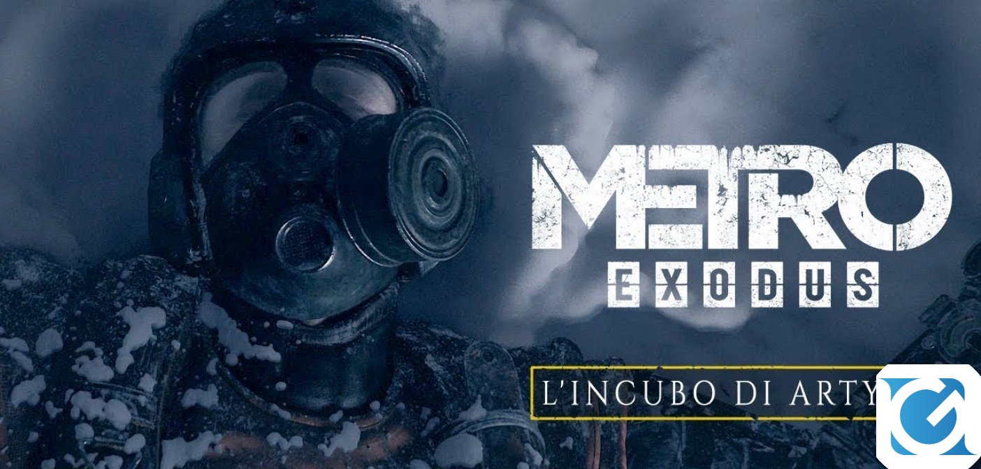 Deep Silver pubblica un corto animato di Metro Exodus:  Artyom's Nightmare