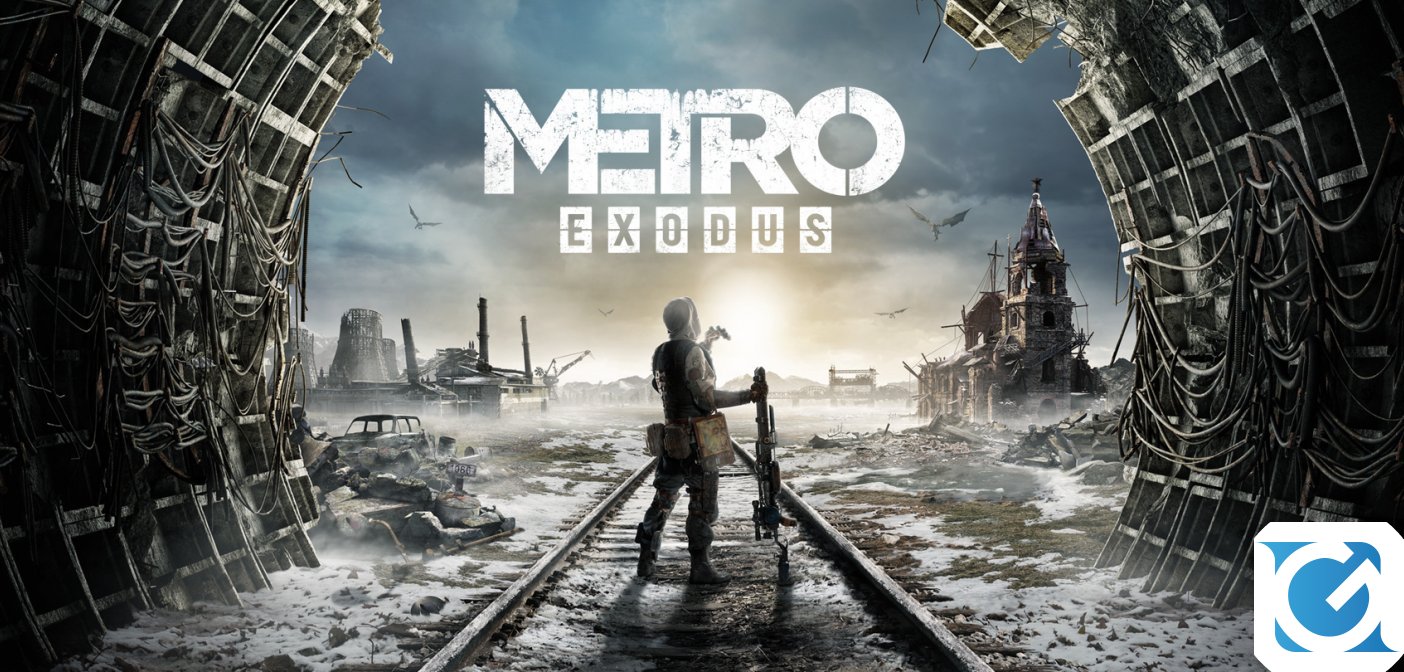  Metro Exodus è finalmente disponibile