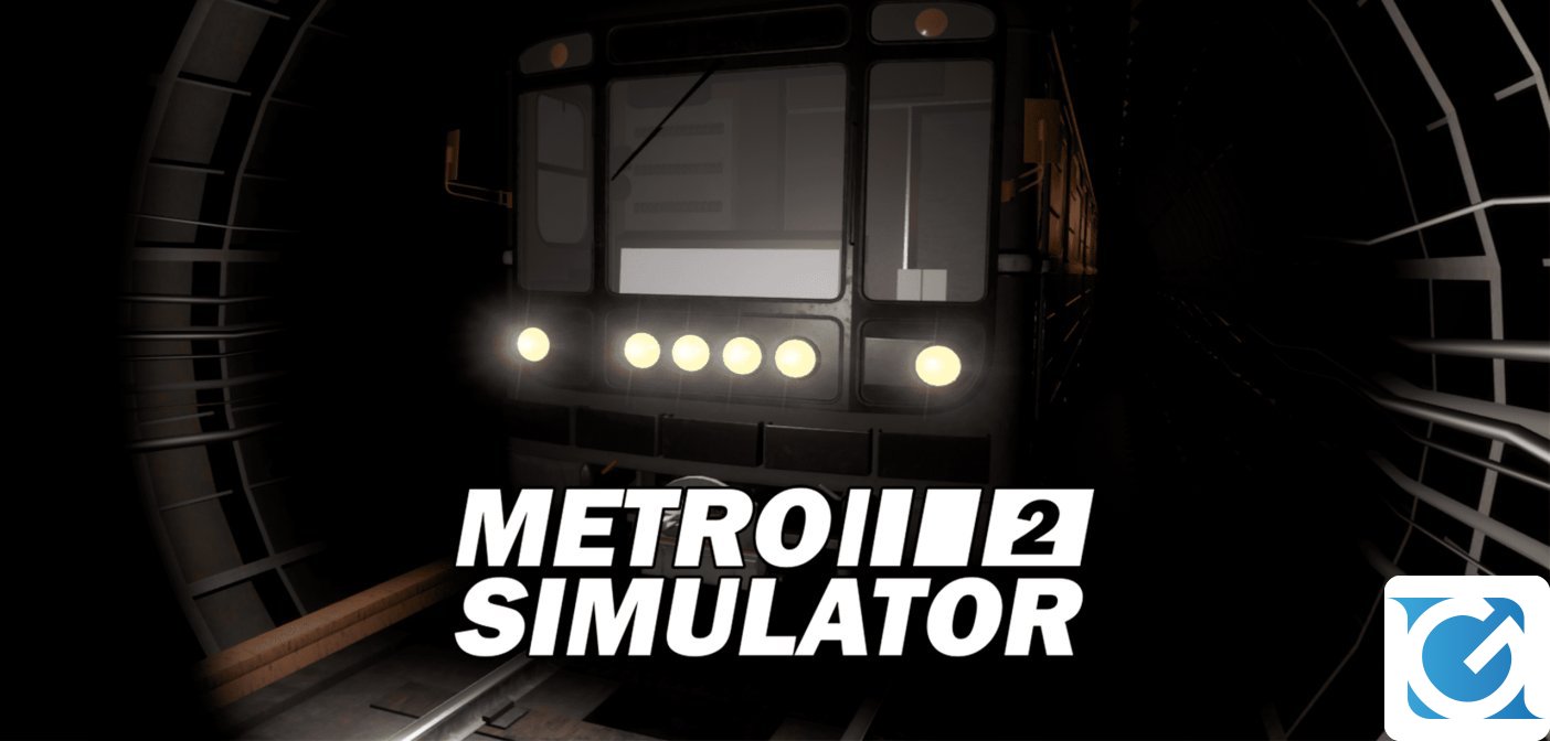 Metro Simulator 2 debutta su Nintendo Switch