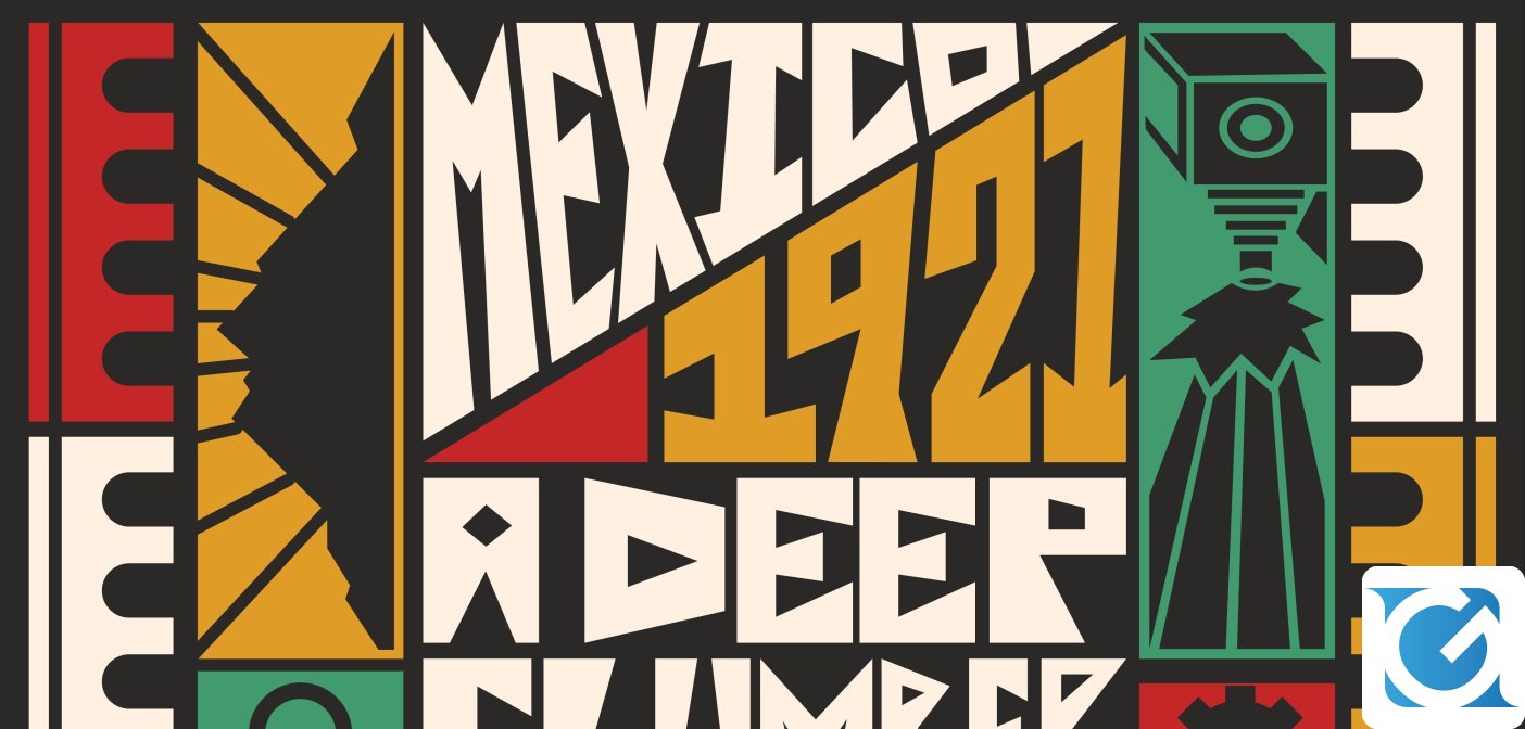 Mexico, 1921. A Deep Slumber.