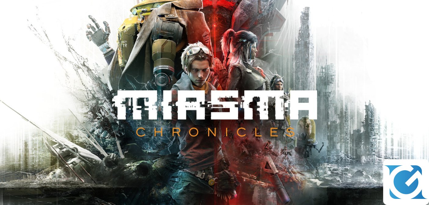 Recensione Miasma Chronicles per PC
