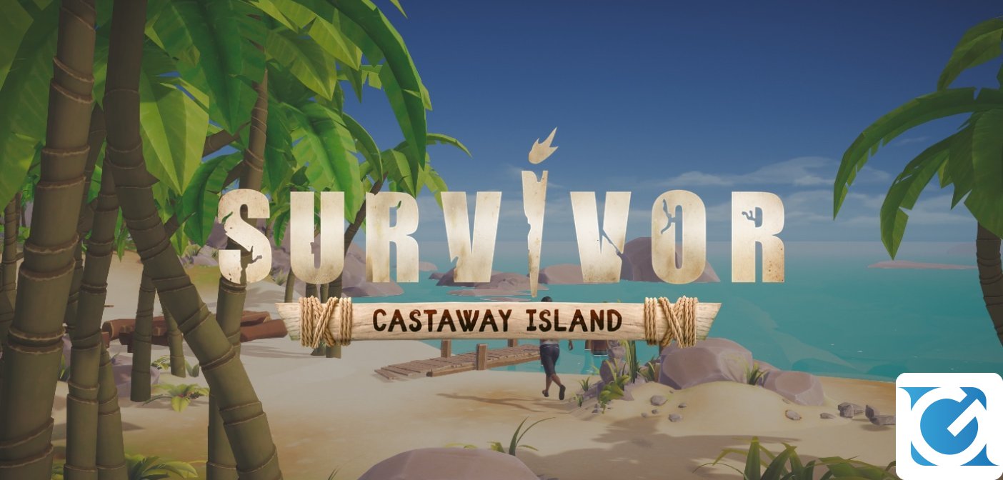 Microids annuncia una partnership con Banijay Brands per il videogioco Survivor: Castaway Island