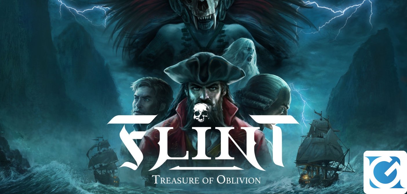Microids ha annunciato Flint: Treasure of Oblivion