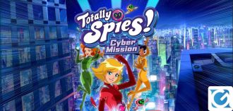 Microids ha annunciato Totally Spies! - Cyber Mission