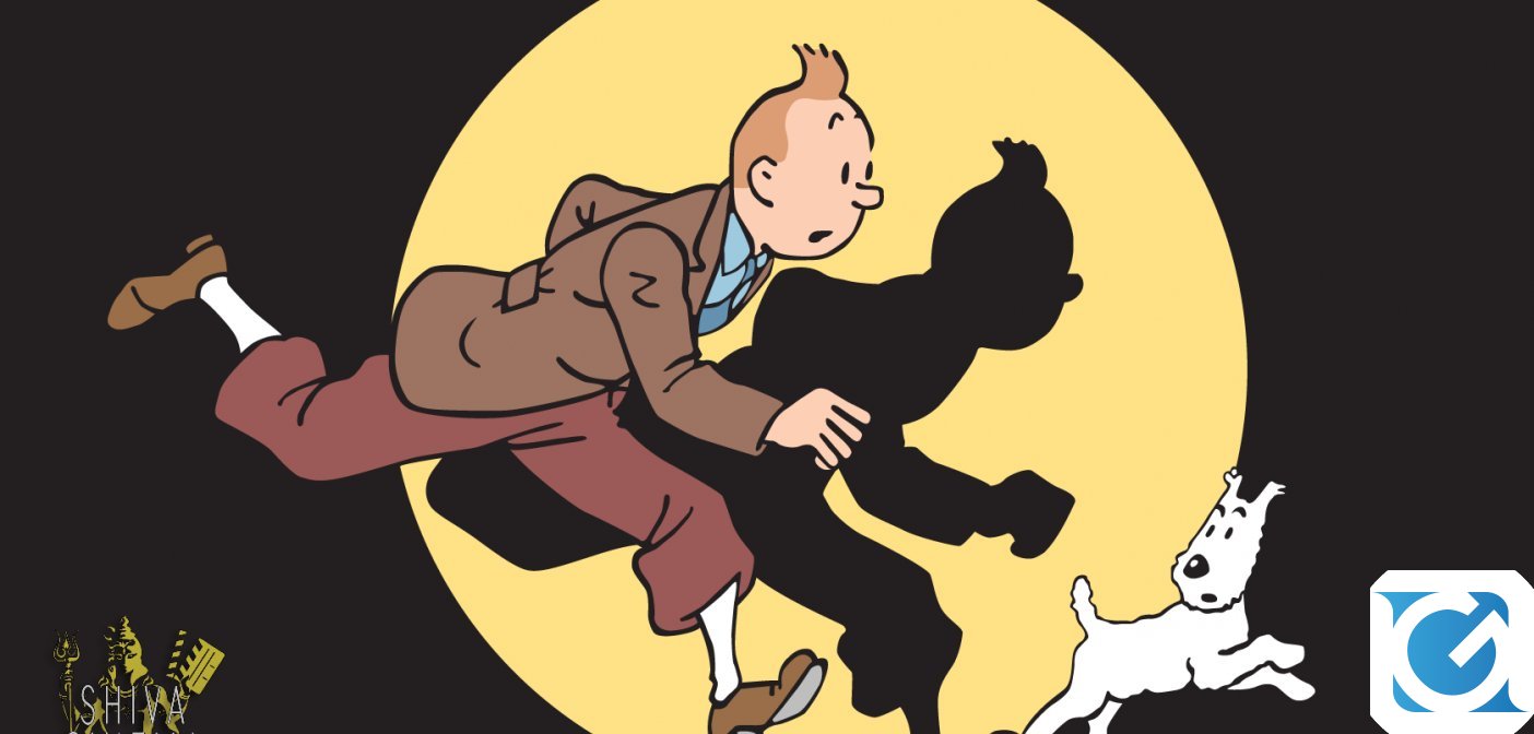 Microids ha annunciato un nuovo titolo dedicato a Tintin