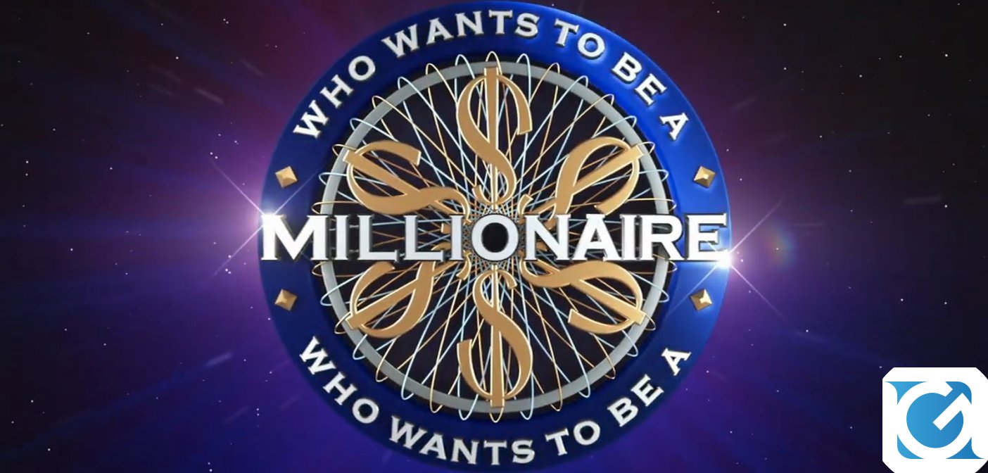 Microids svela nuovi dettagli su Who Wants to Be a Millionaire?