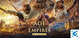 Microsoft ha annunciato Age of Empires Mobile