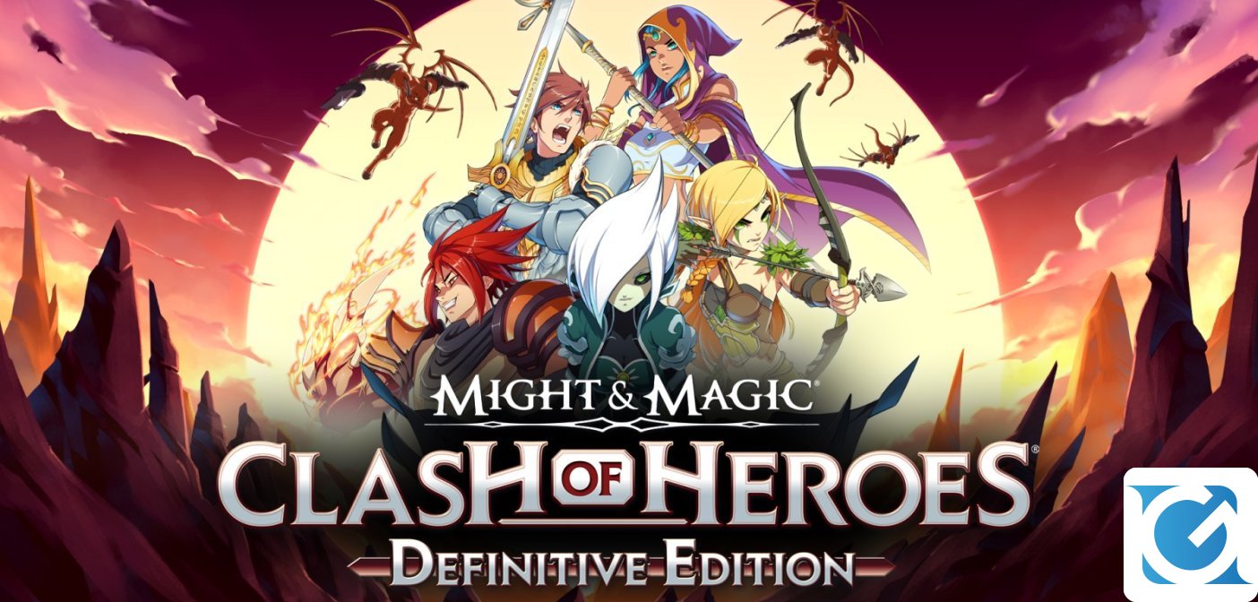 Recensione Might & Magic: Clash of Heroes - Definitive Edition per PC