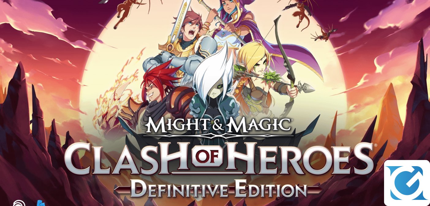 Might & Magic: Clash of Heroes - Definitive Edition è disponibile su PC e console