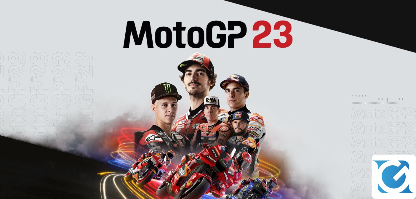 Milestone e Dorna annunciano MotoGP 23