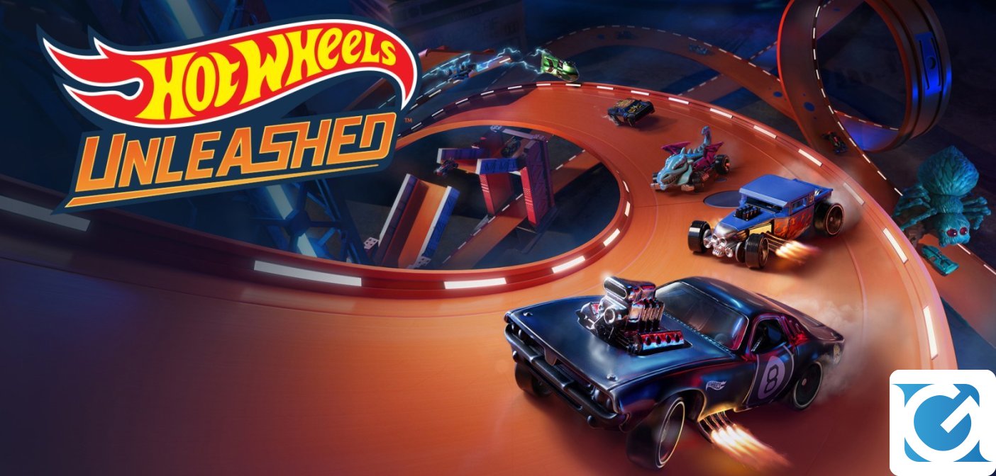 Milestone e Mattel celebrano il successo di Hot Wheels Unleashed