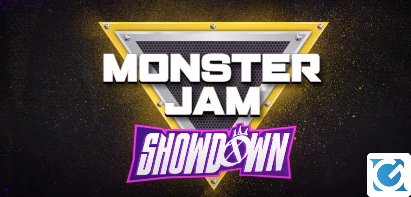 Milestone ha annunciato Monster Jam Showdown