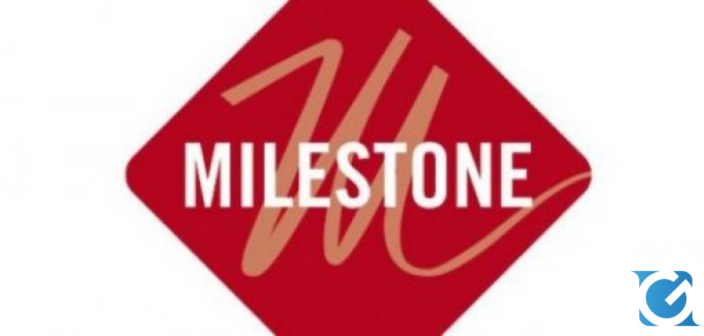 Milestone sara' presente alla Milan Games Week