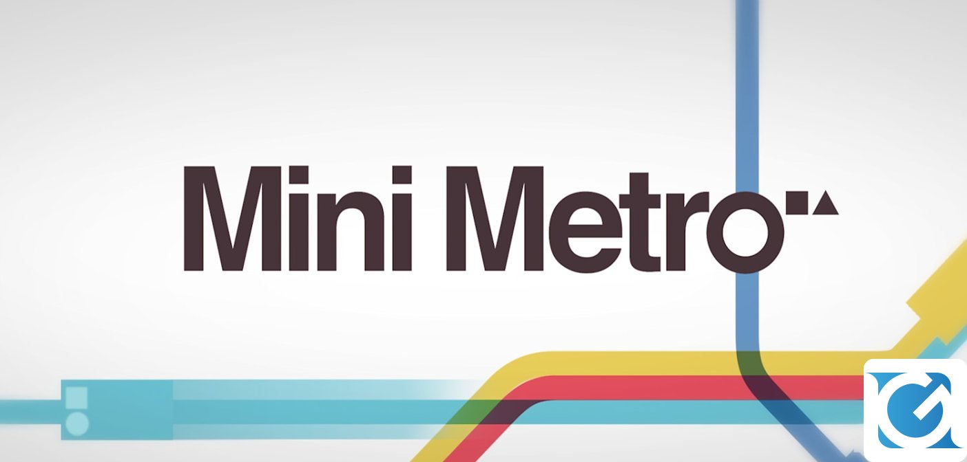 Recensione Mini Metro