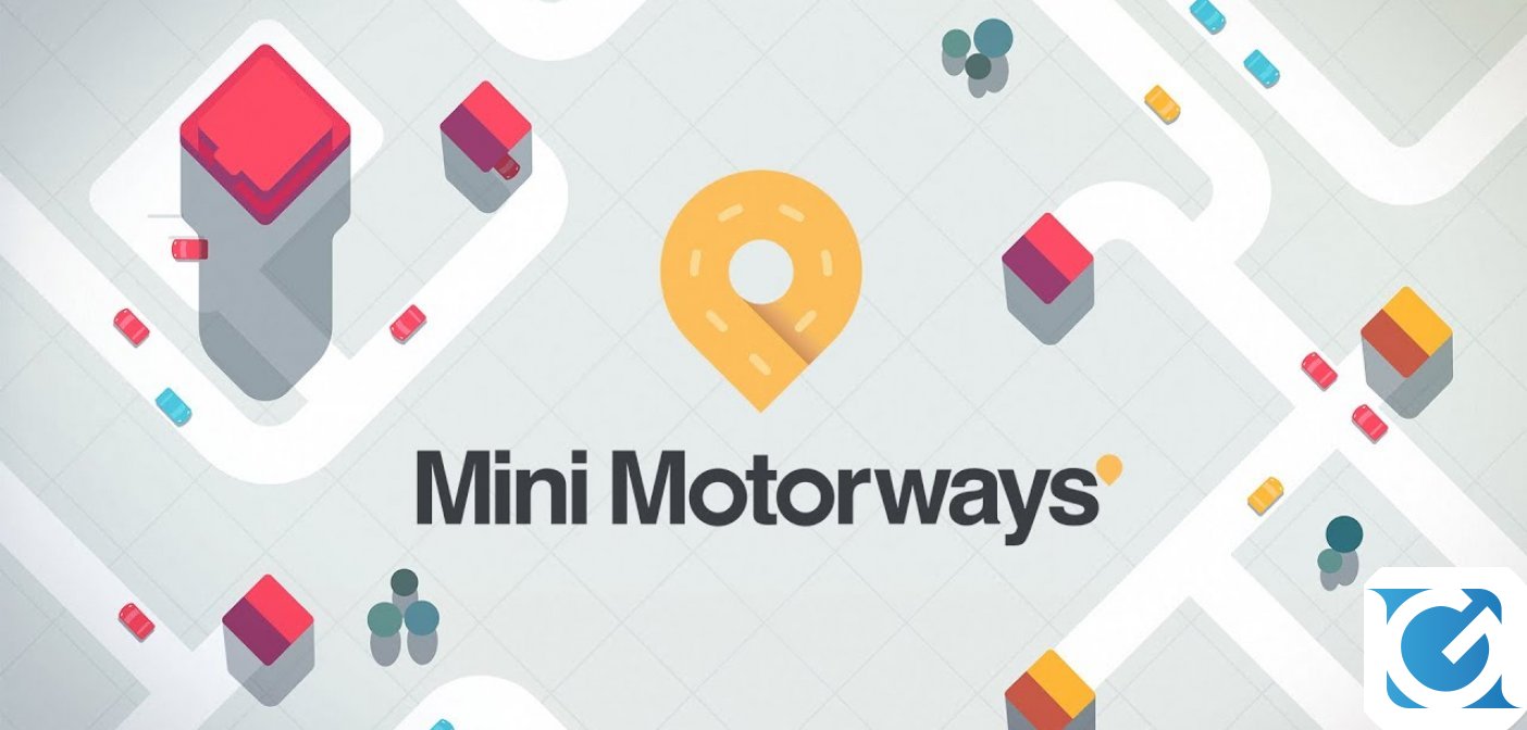 Mini Motorways si appresta ad uscire per PC e non solo!
