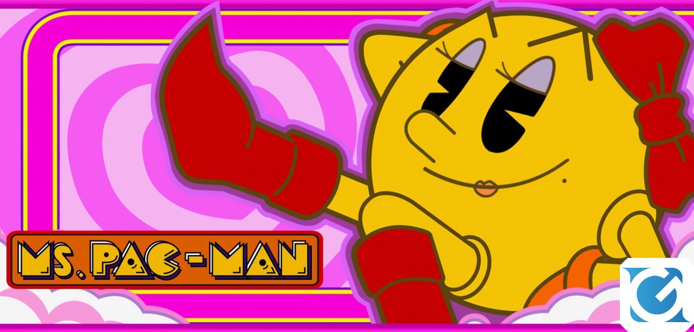 Miss Pac Man