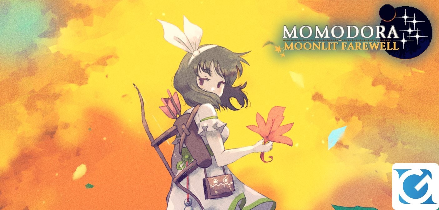 Recensione in breve Momodora: Moonlit Farewell per PC