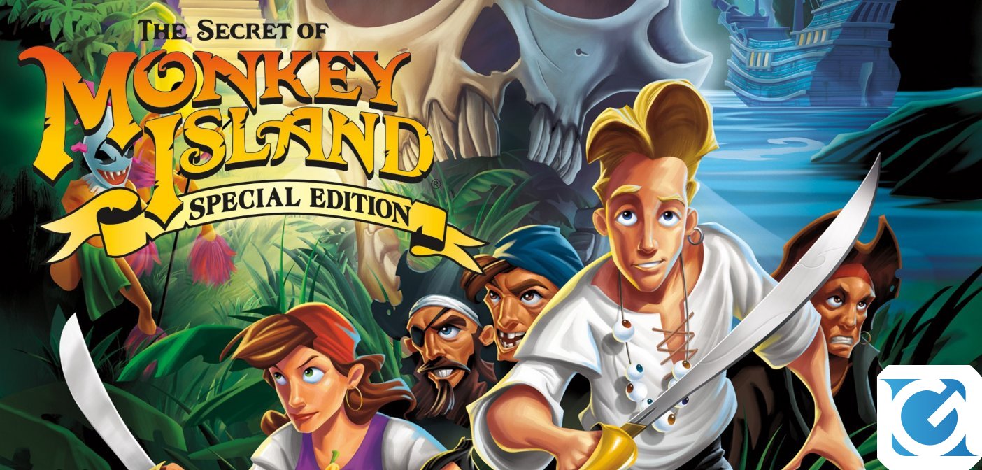 Monkey Island: Special Edition