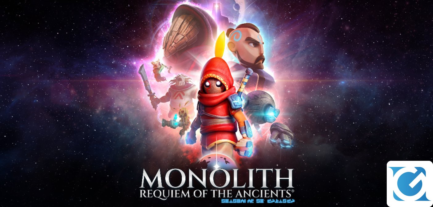 Monolith: Requiem of the Ancients uscirà nel 2024