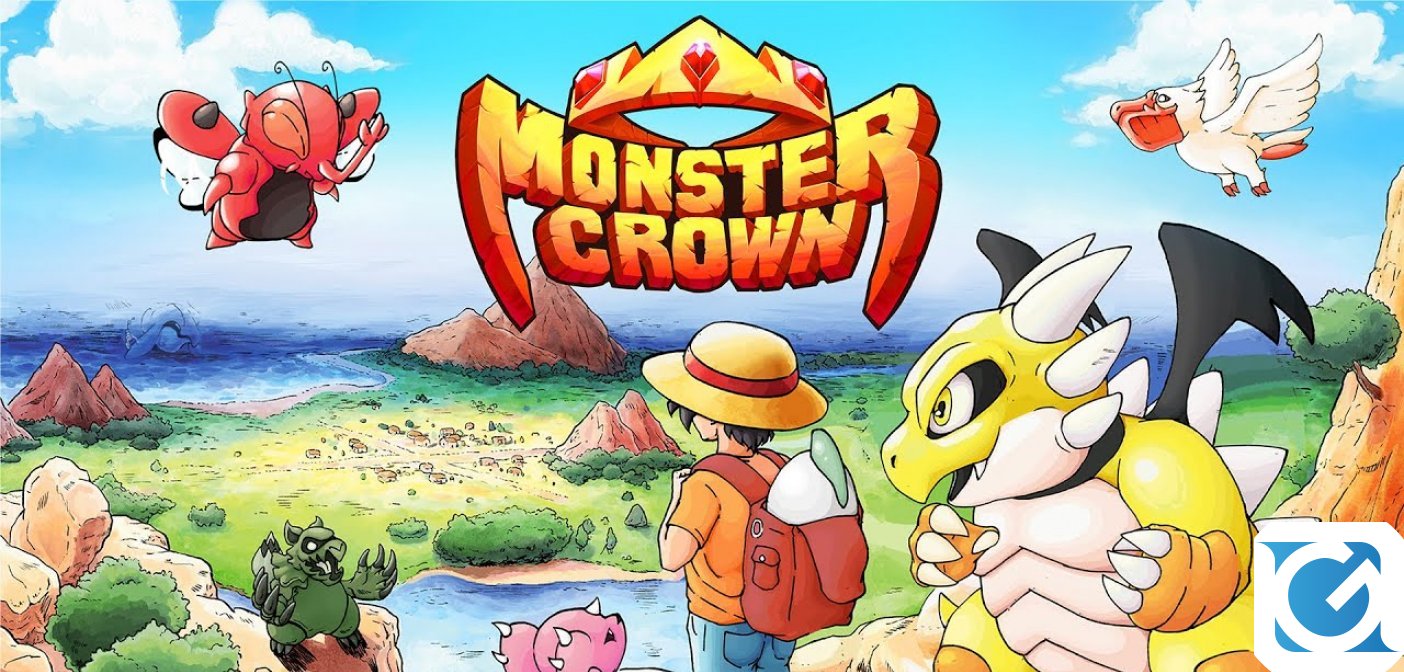 Monster Crown è disponibile su PC e Nintendo Switch