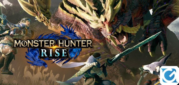 Monster Hunter Rise è disponibile su PC