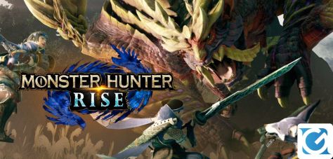 Recensione Monster Hunter Rise per XBOX ONE