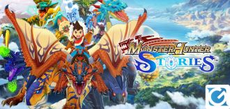 Monster Hunter Stories arriva su PC, Switch e Playstation