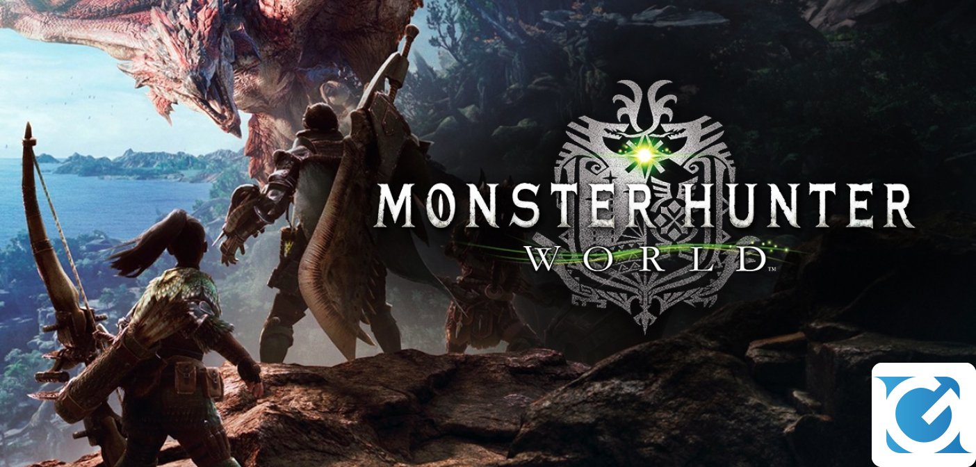 Monster Hunter: World arriva su GeForce Now