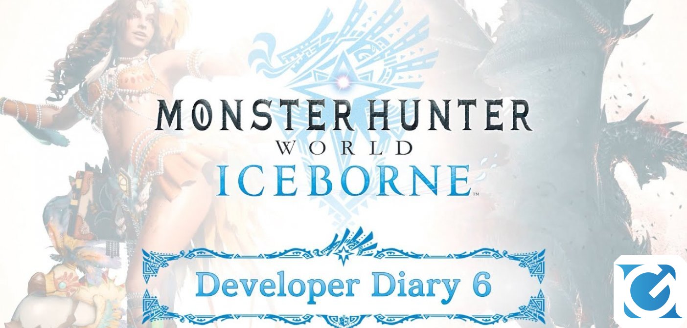 Monster Hunter World: Iceborne, il quarto title update è disponibile da oggi e introduce l'Alatreon, e molto altro