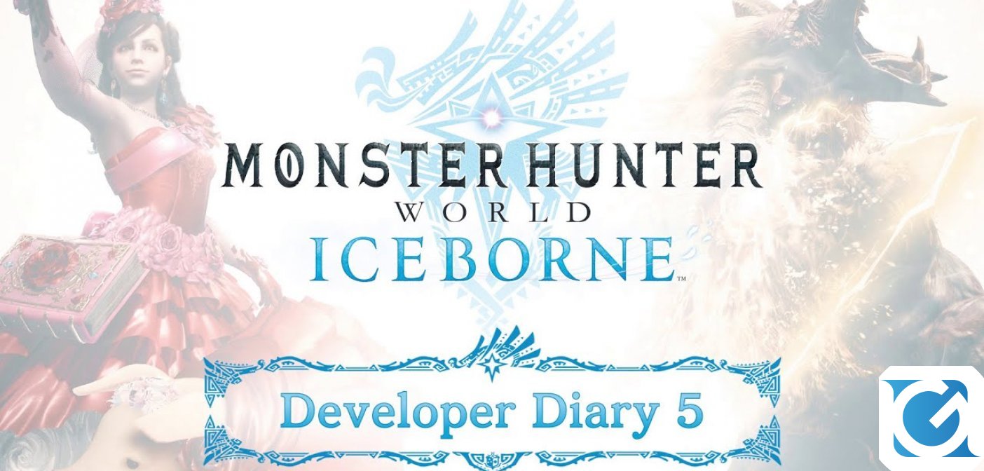 Monster Hunter World: Iceborne si aggiorna ancora (gratuitamente) con nuovi contenti!