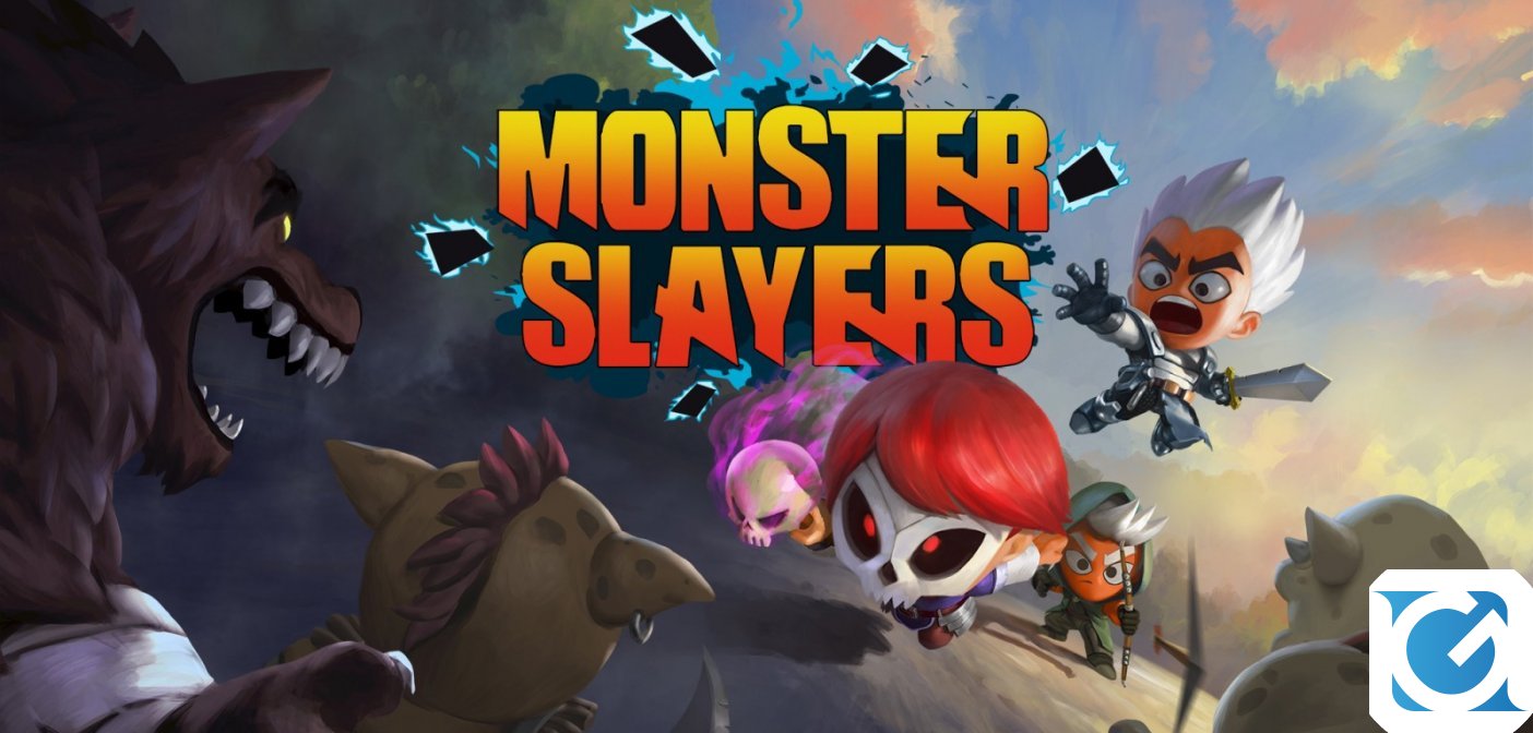 Recensione Monster Slayers per Nintendo Switch - Falciamo avversari in mobilità
