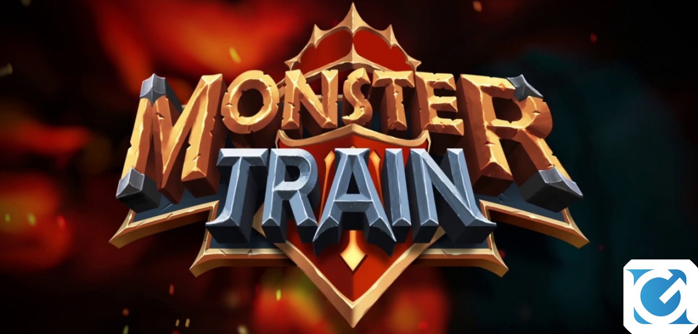 Monster Train arriva a fine maggio su Steam  
