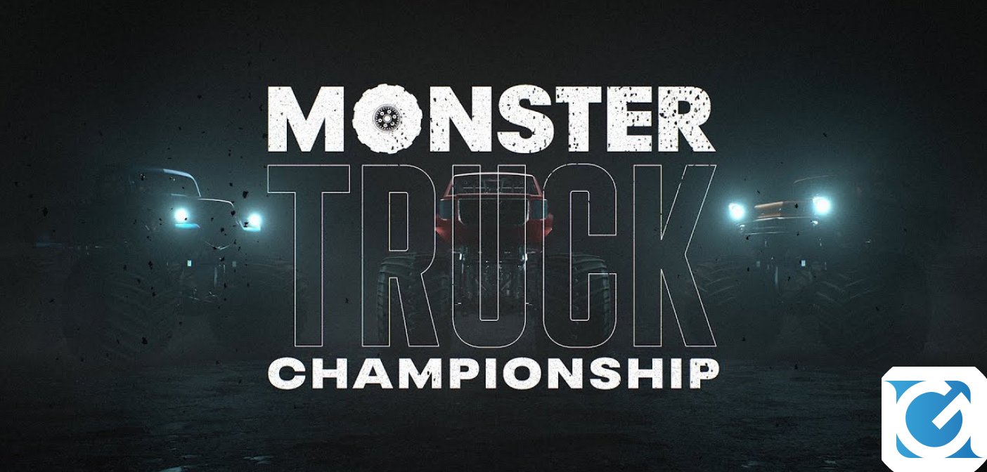 Monster Truck Championship si mostra in un nuovo trailer