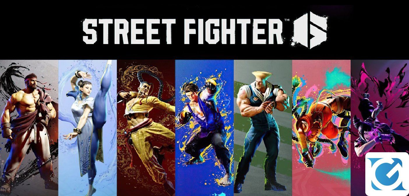 Montepremi di 2 milioni di dollari per la nuova stagione del Capcom Pro Tour con Street Fighter 6