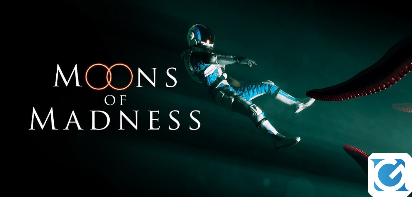 Moons of Madness è disponibile per XBOX One e PS4
