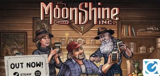 Moonshine Inc. è disponibile su PC