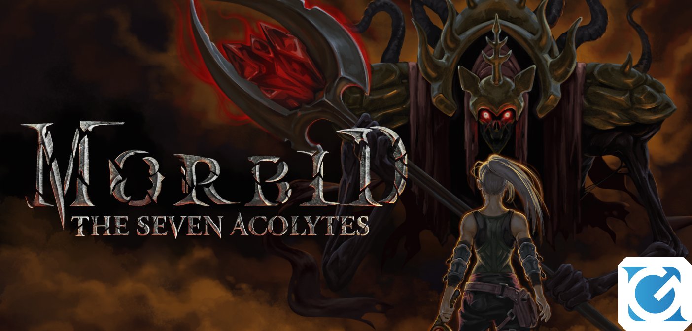 Morbid: The Seven Acolytes avrà anche una versione fisica