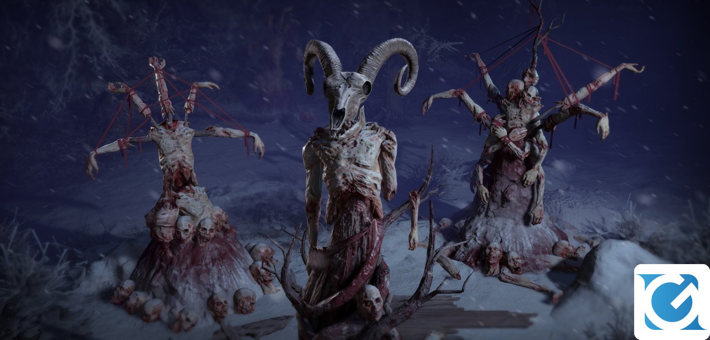 Morbo di Mezz'Inverno è disponibile in Diablo IV