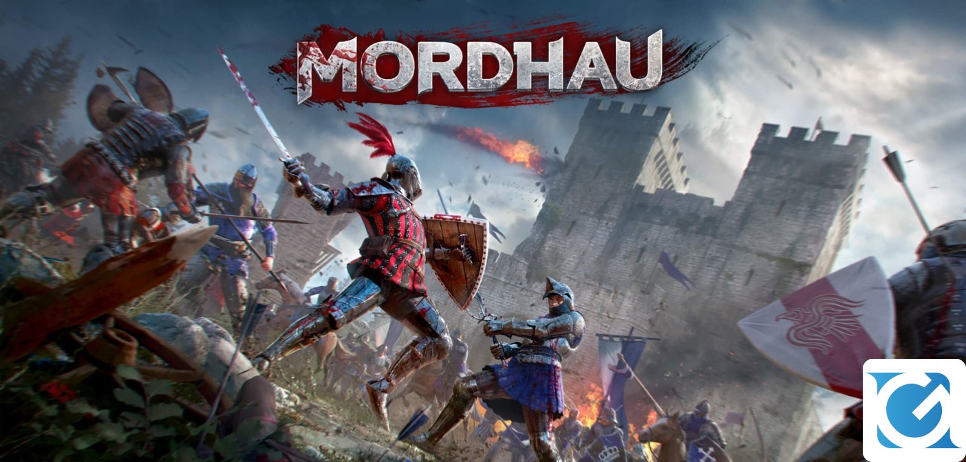 MORDHAU arriva su XBOX Series X e PS5 a luglio